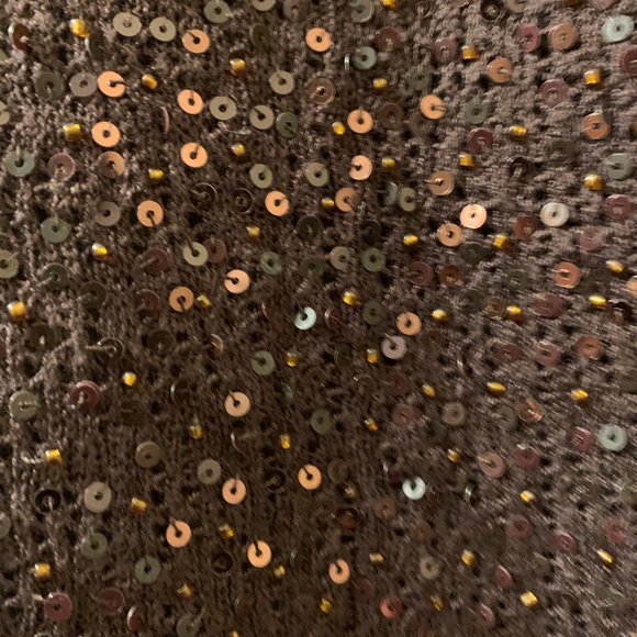 Adrienne Vittadini 100% silk Shirt, sz L,NWT $278 - Picture 5 of 8